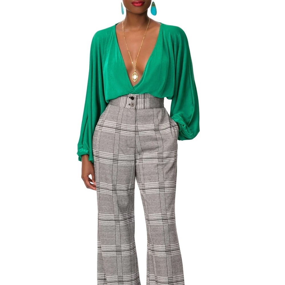 ShopFKSP Ntangi Emerald Bodysuit